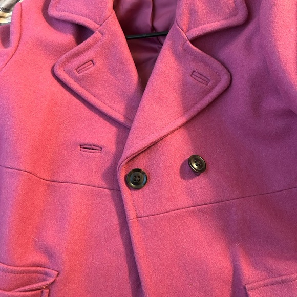 Wool GAP Peacoat - Picture 2 of 4